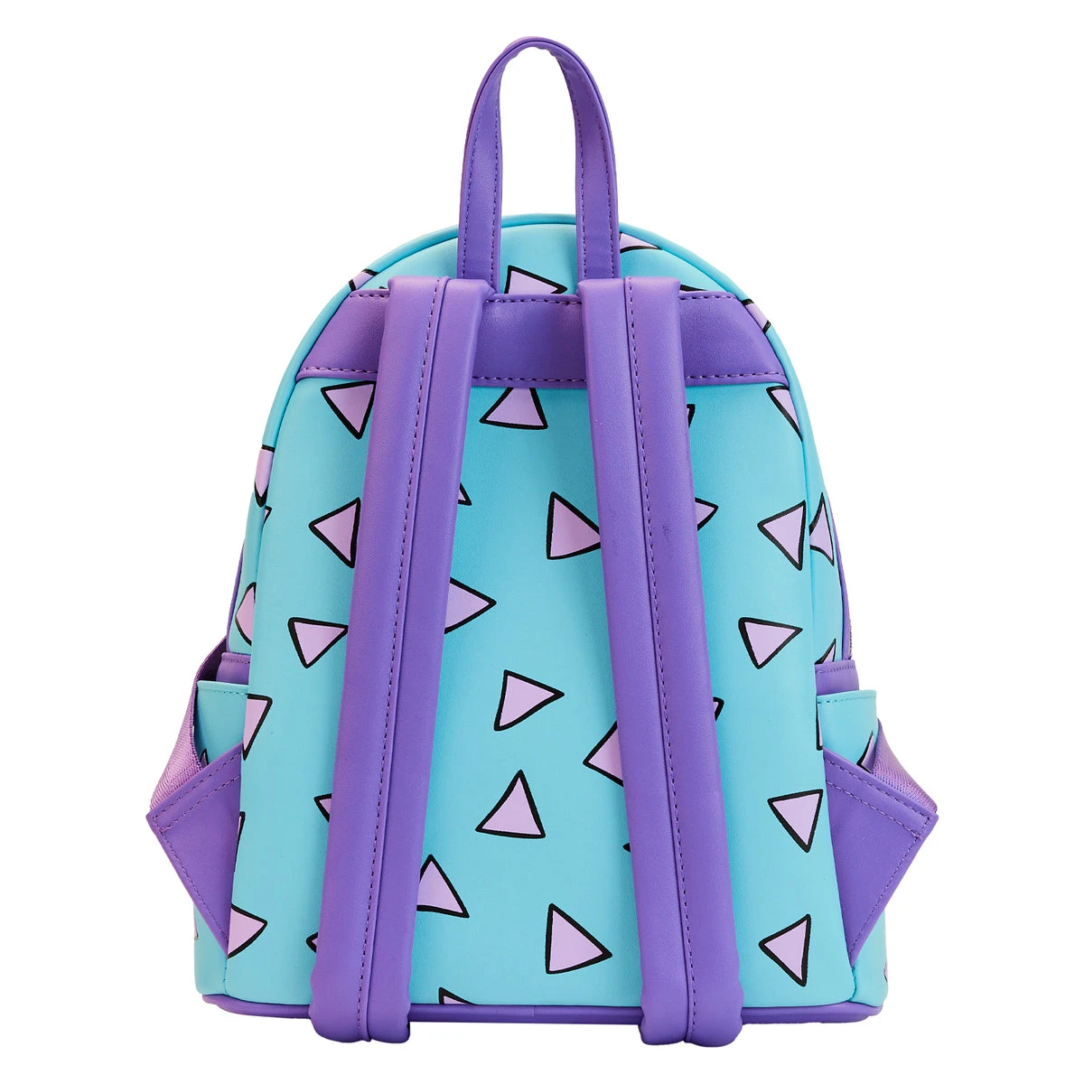 Top 10 ๐ Loungefly - Rocko's Modern Life Lenticular TV Mini ๐ Backpack *PREORDER* โจ - Image 5