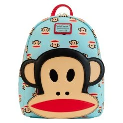Coupon ๐ Loungefly - Paul Frank Julius Pocket Mini ๐ Backpack *PREORDER* โญ