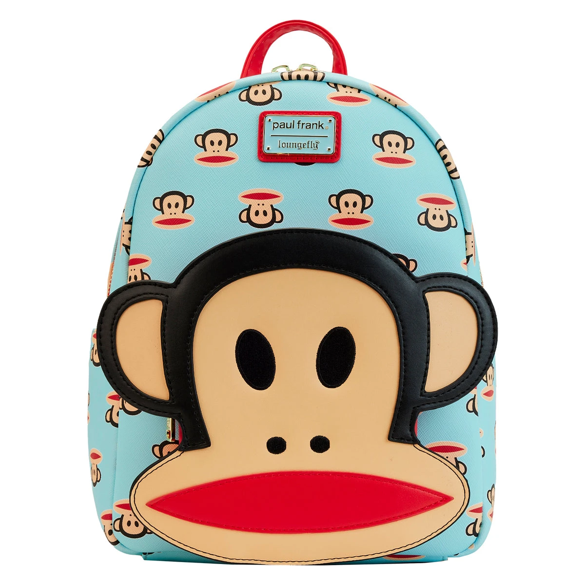 Coupon ๐ Loungefly - Paul Frank Julius Pocket Mini ๐ Backpack *PREORDER* โญ