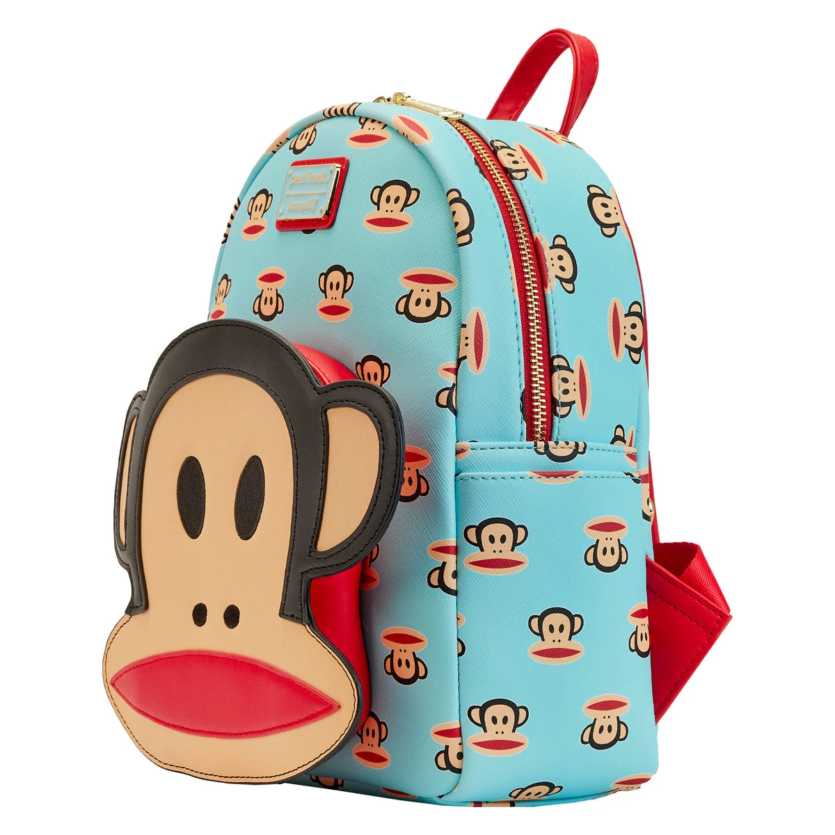 Coupon ๐ Loungefly - Paul Frank Julius Pocket Mini ๐ Backpack *PREORDER* โญ - Image 2