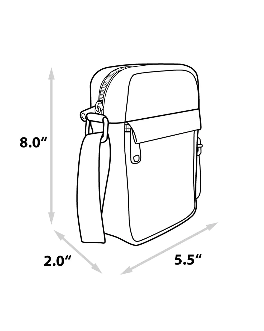 Best deal π Buckle Down Disney Pixar The Incredibles Parks Crossbody Bag π - Image 4