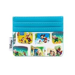 Wholesale 🔔 Loungefly - Disney Pinocchio Little Golden Book Scenes AOP Cardholder 🌟