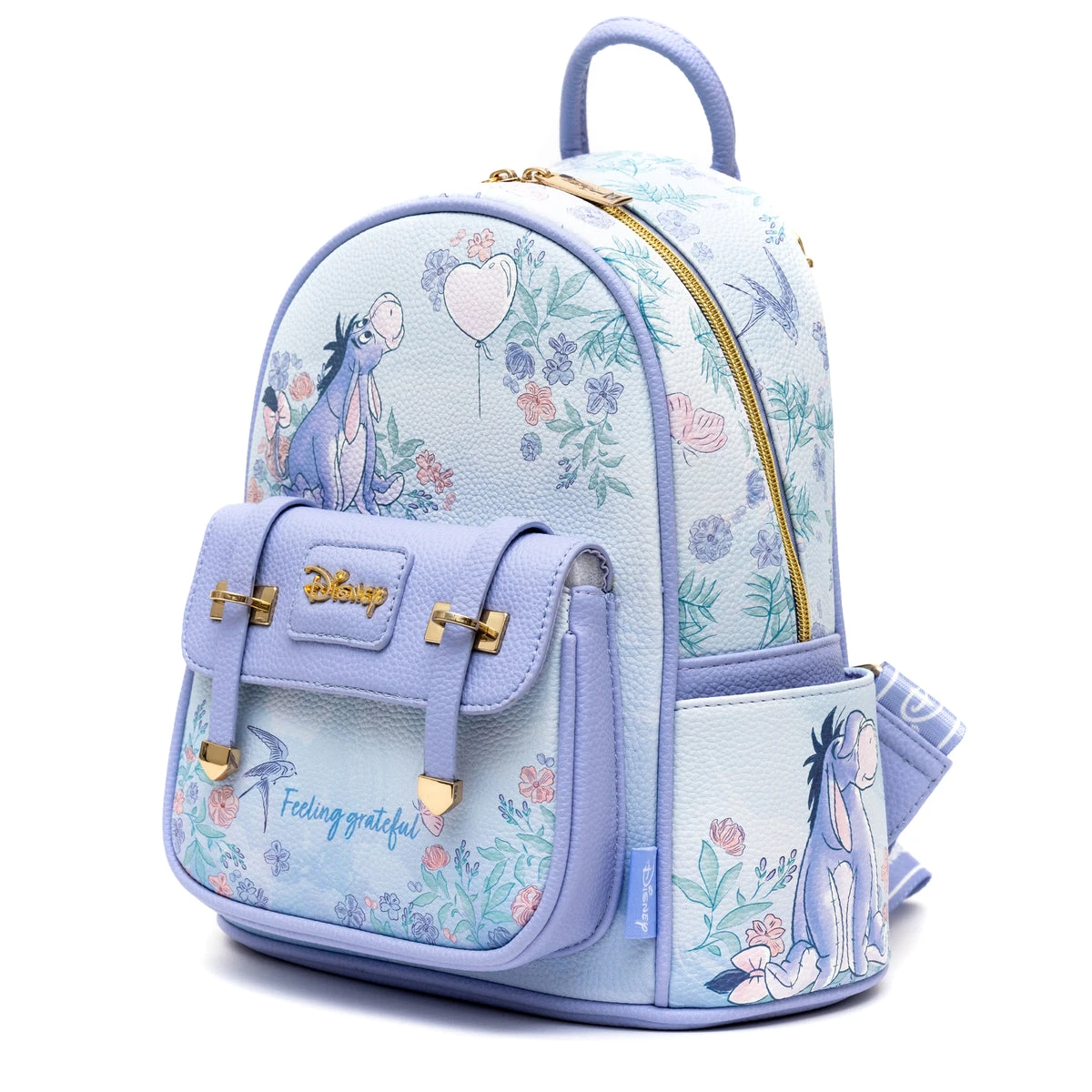 Cheapest ๐ WondaPOP LUXE - Disney Mini ๐ Backpack Winnie The Pooh Eeyore And Pooh ๐ฅ - Image 3