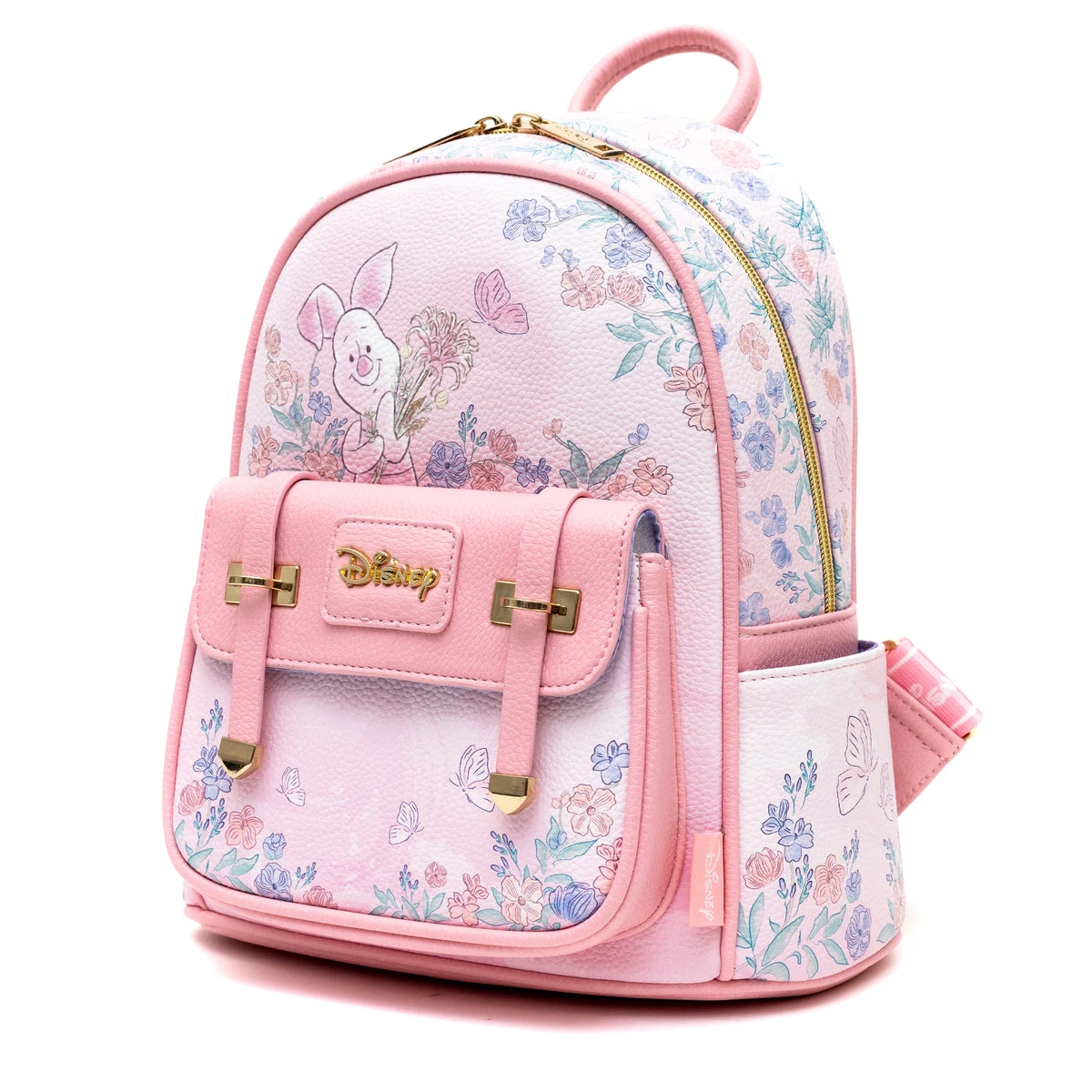 Promo ๐ WondaPOP LUXE - Disney Mini ๐ Backpack Winnie The Pooh Piglet And Pals โญ - Image 3
