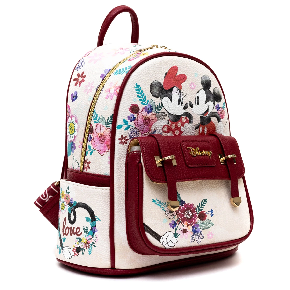Cheap ๐ WondaPOP LUXE - Disney Mini ๐ Backpack Mickey And Minnie ๐ - Image 2