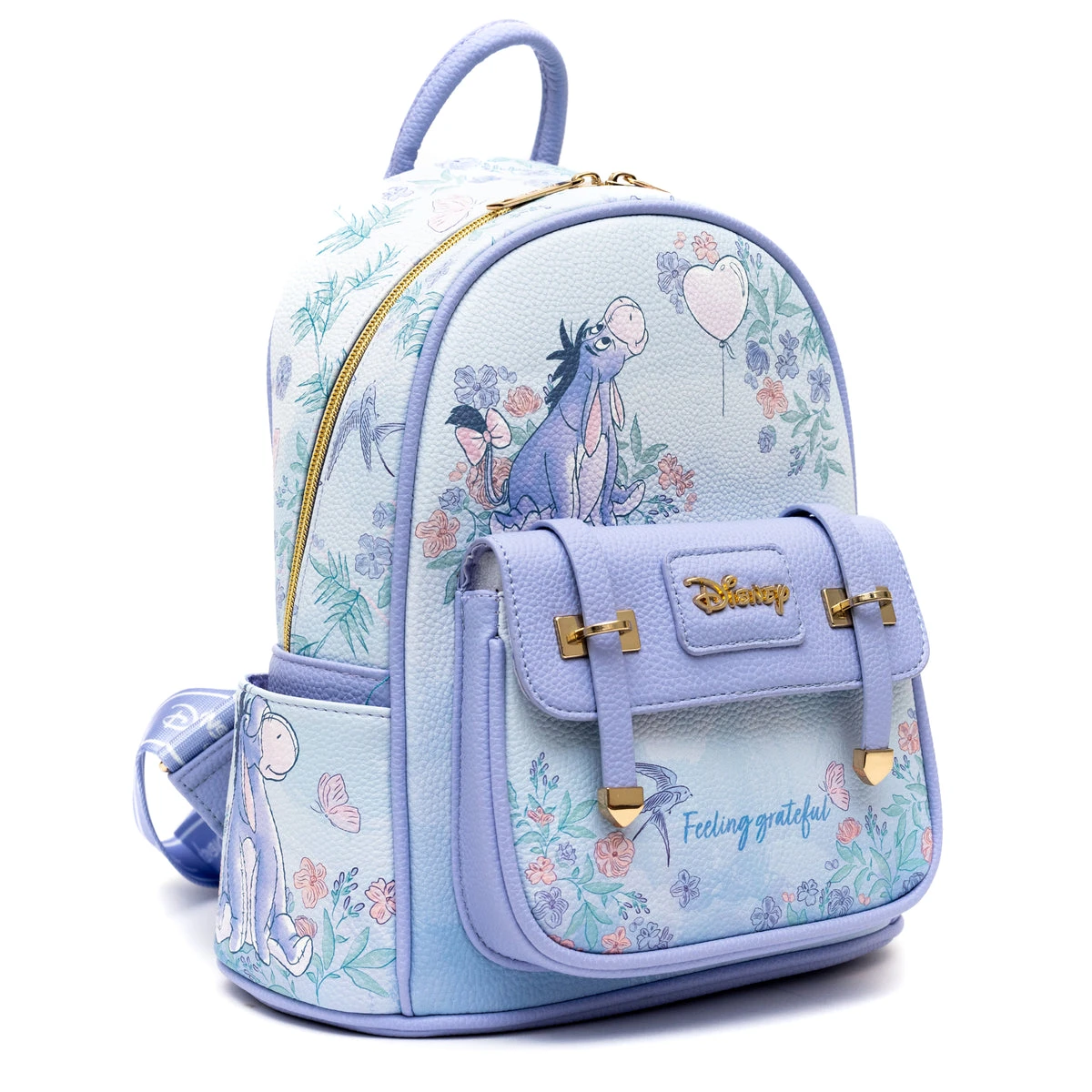 Cheapest ๐ WondaPOP LUXE - Disney Mini ๐ Backpack Winnie The Pooh Eeyore And Pooh ๐ฅ - Image 2