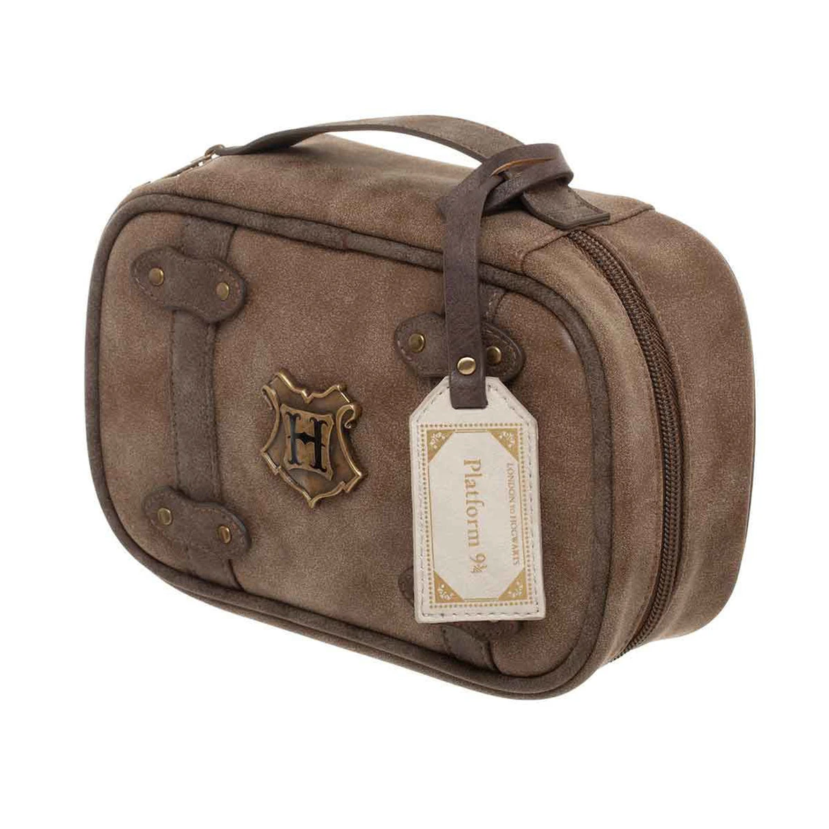 Best deal β Bioworld Harry Potter Hogwarts Travel Trunk Cosmetic Bag π - Image 3