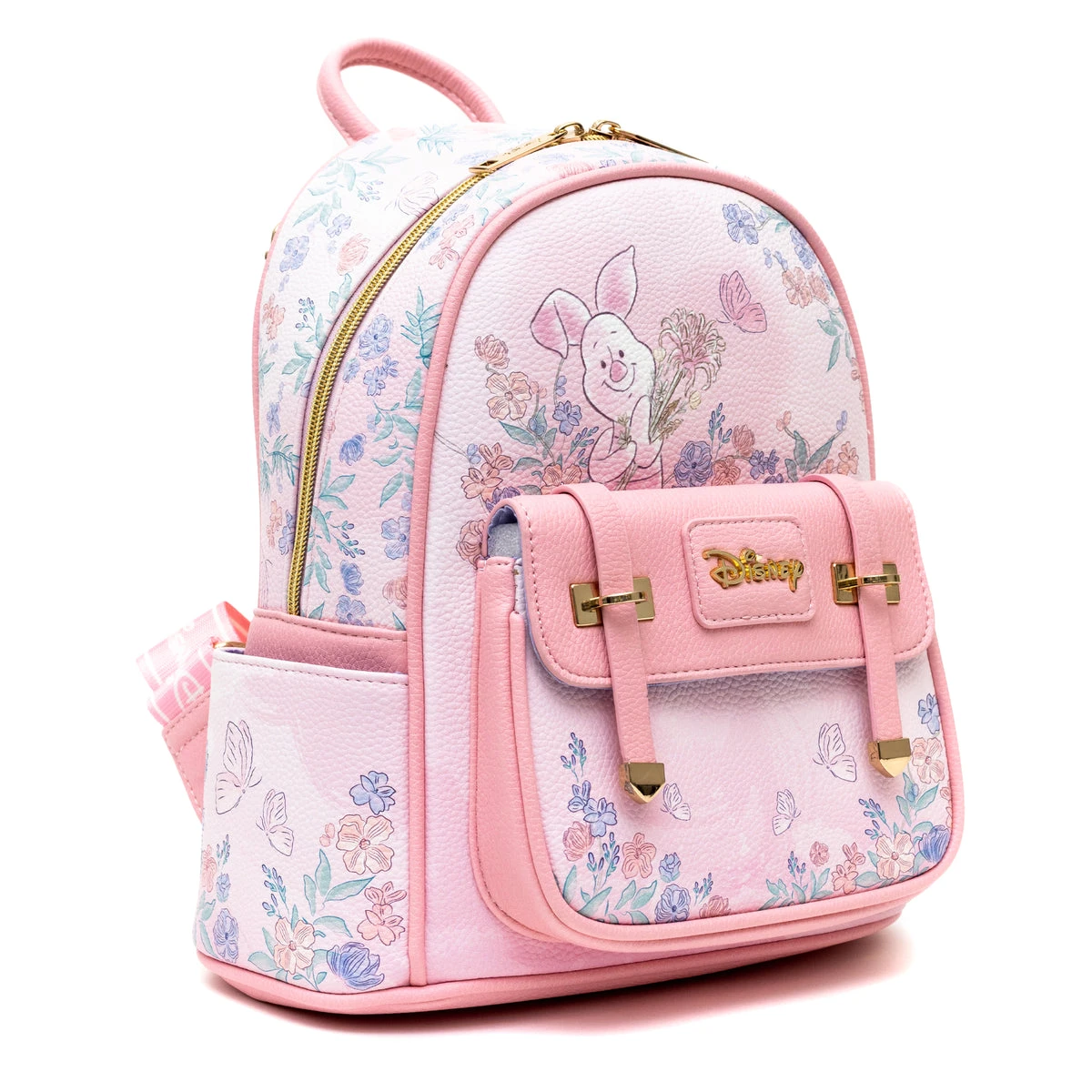 Promo ๐ WondaPOP LUXE - Disney Mini ๐ Backpack Winnie The Pooh Piglet And Pals โญ - Image 2