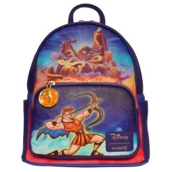 Flash Sale ๐ Loungefly - Hercules Mount Olympus Mini ๐ Backpack ๐งจ