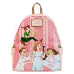 Wholesale ❤️ Loungefly - Disney Peter Pan You Can Fly 70th Anniversary Mini 🎒 Backpack *PREORDER* 🔔