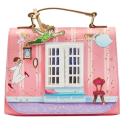Wholesale ๐ Loungefly - Disney Peter Pan You Can Fly 70th Anniversary Crossbody Bag *PREORDER* ๐งจ
