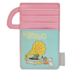 Buy โ Loungefly - Disney The Aristocats Poster Cardholder *PREORDER* ๐