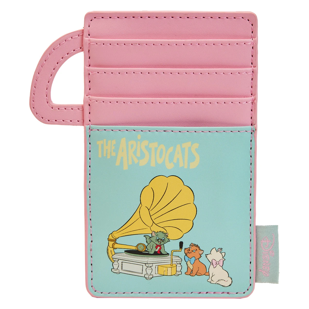 Buy β Loungefly - Disney The Aristocats Poster Cardholder *PREORDER* π