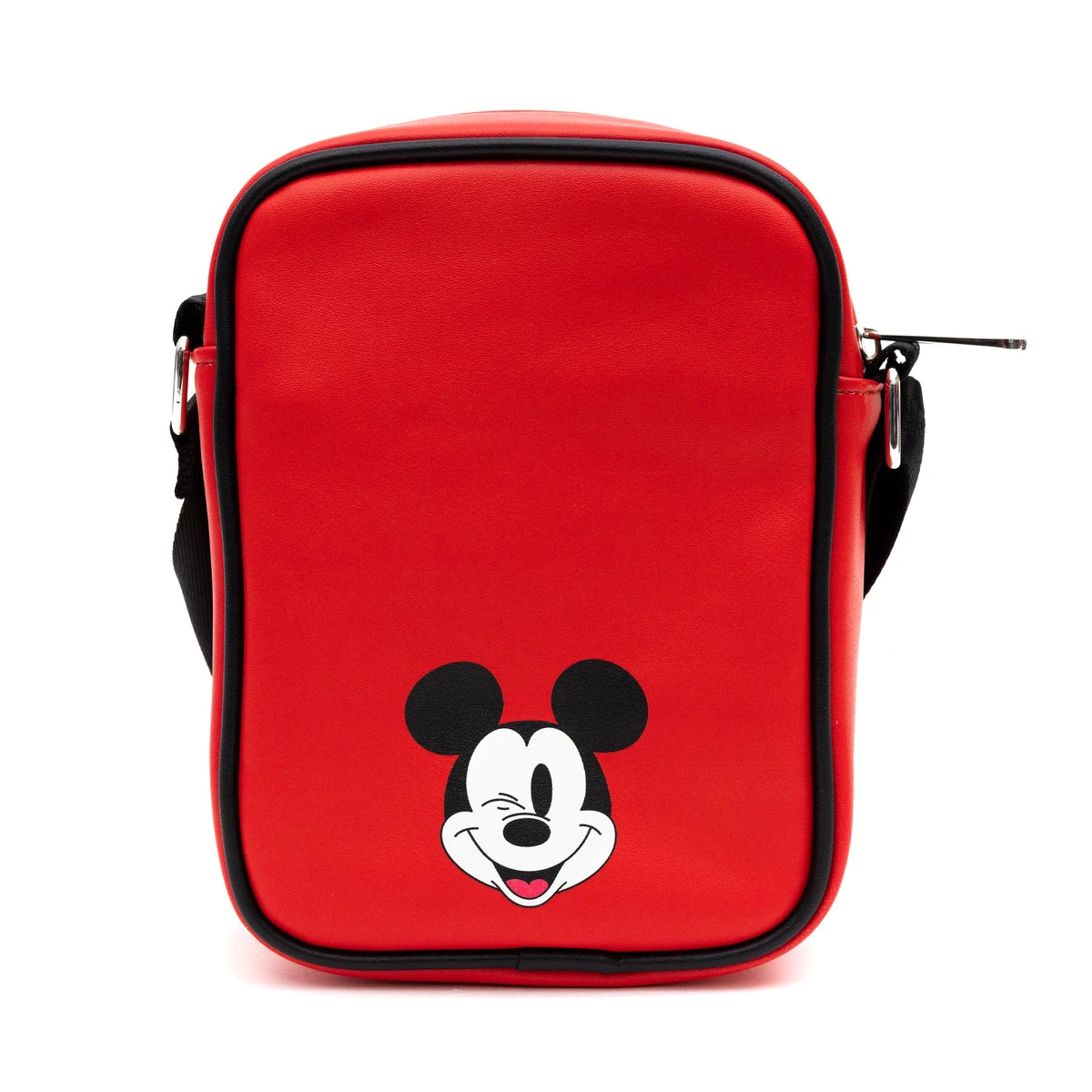Cheapest ๐ Buckle Down Disney Classic Mickey Mouse Deluxe Crossbody Bag & ID/Coin Keychain โจ - Image 5