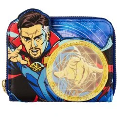 Hot Sale ๐ Loungefly - Marvel Dr Strange Multiverse Wallet ๐