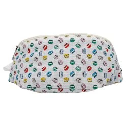 Discount 🎉 Buckle-Down Fanny Pack - Winnie The Pooh Honey Pots Scattered White 👏