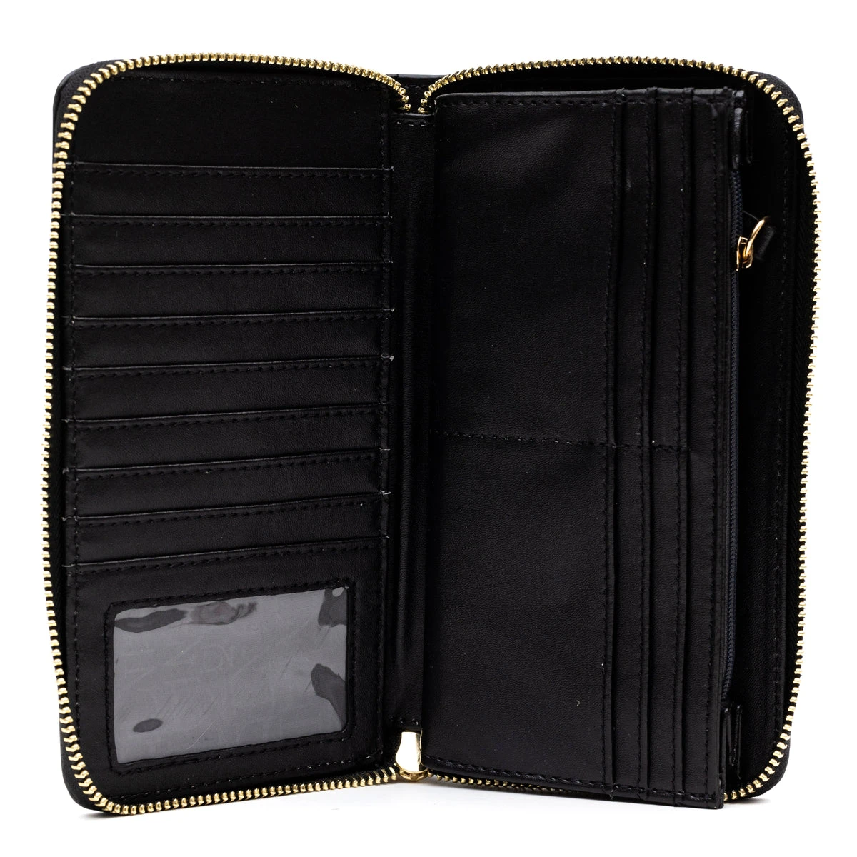 Flash Sale βοΈ Danielle Nicole - Disney Atlantis Zip Around Wallet π - Image 4