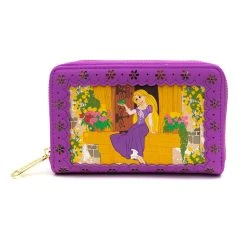 Deals ๐ Loungefly - Disney Princess Stories Series 5/12 Tangled Rapunzel Wallet ๐ฅฐ